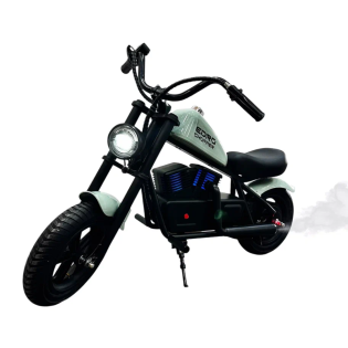 Электромотоцикл детский eDro Chopper Тифани