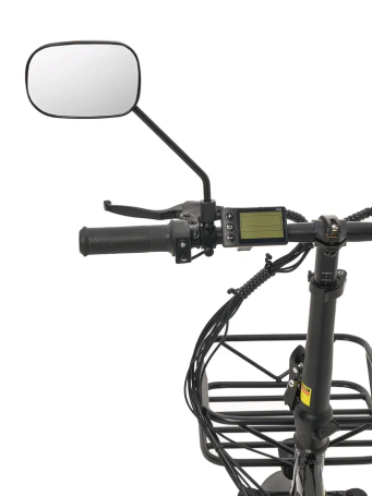 Электровелосипед Jetson F20 BIZON (48V13Ah) 750W черный