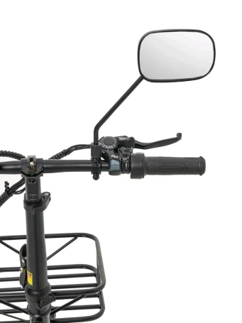 Электровелосипед Jetson F20 BIZON (48V13Ah) 750W черный