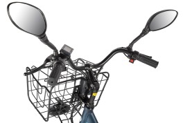 Трицикл Eltreco Porter Fat 700