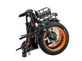 Электровелосипед KUGOO KIRIN V4 MAX