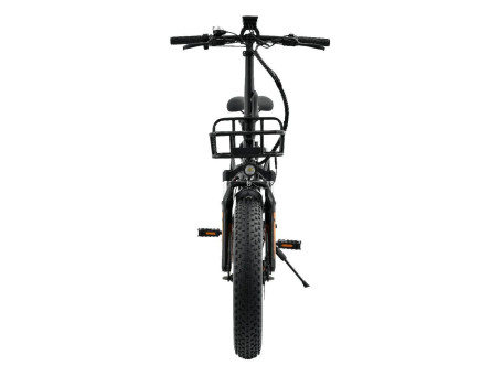 Электровелосипед KUGOO KIRIN V4 MAX