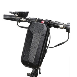 Сумка-кейс на руль для электросамокатов 4L карбон