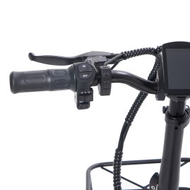 Электровелосипед Jetson F20 BIZON (48V25Ah)