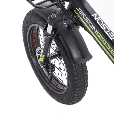 Электровелосипед Jetson F20 BIZON (48V25Ah)