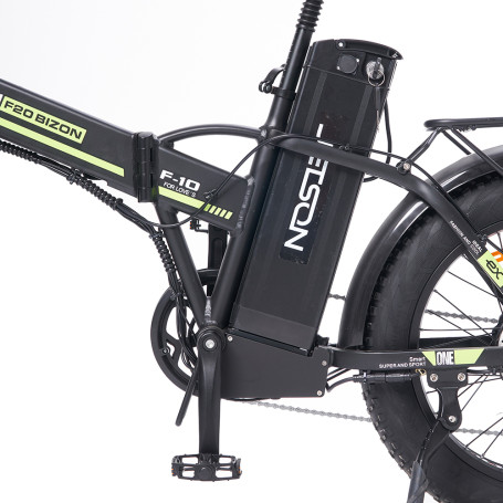 Электровелосипед Jetson F20 BIZON (48V25Ah)