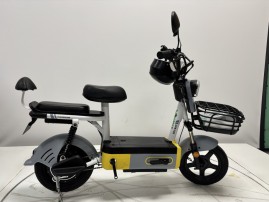 Электромопед GreenCamel Тайфун Sky Way (500W 48V12Ah ) быстросъем