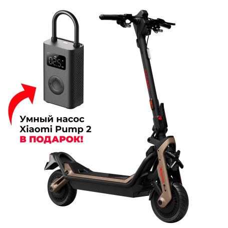 Электросамокат Segway SuperScooter GT3 Pro