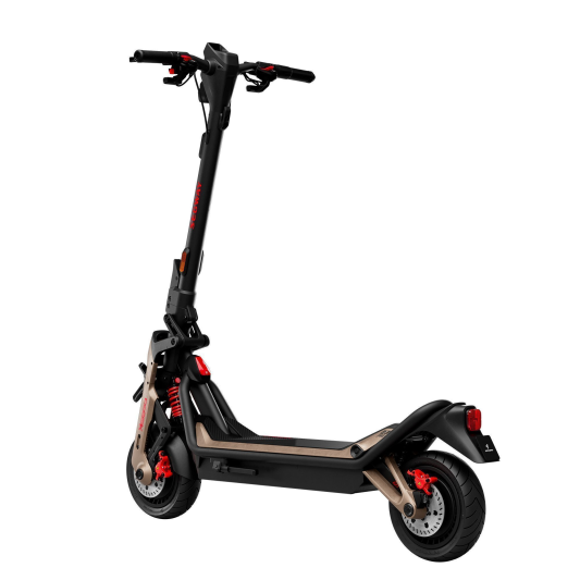 Электросамокат Segway SuperScooter GT3 Pro