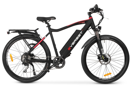 Электровелосипед Everest Cross 750w