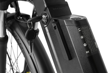 Электровелосипед Everest Cross 750w