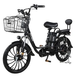 Электровелосипед WHITE SIBERIA CAMRY 1500W