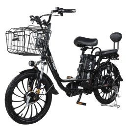 Электровелосипед WHITE SIBERIA CAMRY 1500W 