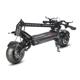 Электросамокат WHITE SIBERIA TEVERUN FIGHTER 6000W