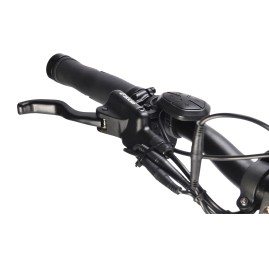 Электросамокат WHITE SIBERIA TEVERUN FIGHTER 6000W