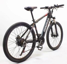 Электровелосипед GreenCamel MinMax (R27,5 250W 36V 10Ah) 21скор