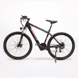 Электровелосипед GreenCamel MinMax (R27,5 250W 36V 10Ah) 21скор