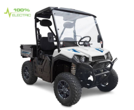 Квадроцикл UTV GreenCamel Linhai LH50DU (4kW AC, R12 литые) LUX
