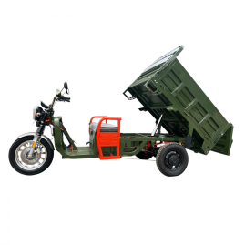 Грузовой электротрицикл Rockwild Cargo Max Q30