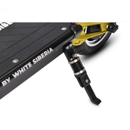 Электросамокат WHITE SIBERIA NERPA PRO 3600W Siberian Gold (золотой)