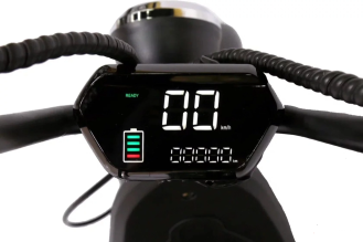 Электроскутер CityCoco GT-X2 Pro Mini, черный