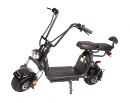 Электроскутер CityCoco GT-X2 Pro Mini, черный