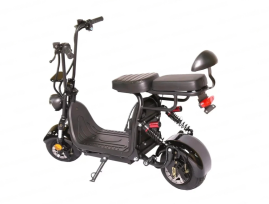 Электроскутер CityCoco GT-X2 Pro Mini, черный