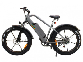 Электровелосипед GreenCamel Хищник (R26FAT 500W 48V 10Ah) Алюм, 6скор