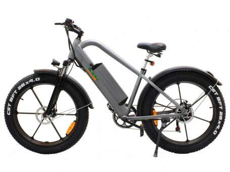 Электровелосипед GreenCamel Хищник (R26FAT 500W 48V 10Ah) Алюм, 6скор