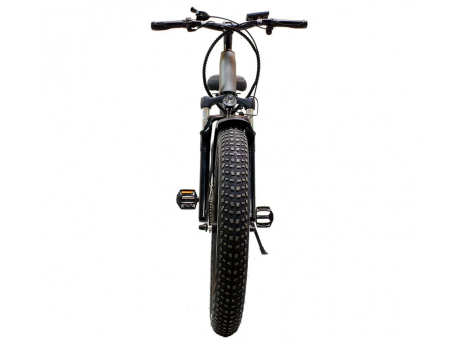 Электровелосипед GreenCamel Хищник (R26FAT 500W 48V 10Ah) Алюм, 6скор