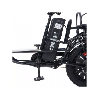 Электровелосипед Jetson Monster CROSS (60V30Ah) (упрощённая версия, круглый дисплей) 