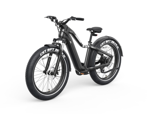 Электровелосипед фэтбайк OKAI EB50 Ranger черный