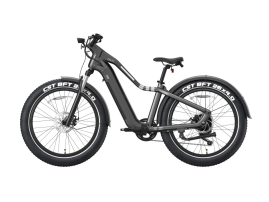 Электровелосипед фэтбайк OKAI EB50 Ranger черный