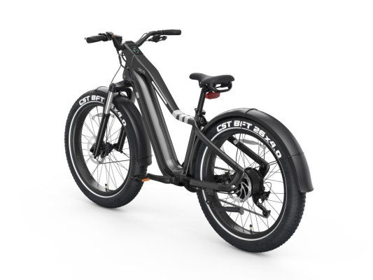 Электровелосипед фэтбайк OKAI EB50 Ranger черный