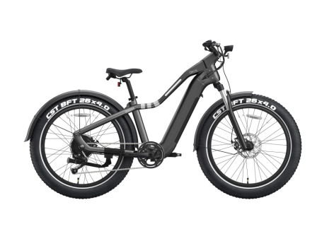 Электровелосипед фэтбайк OKAI EB50 Ranger черный