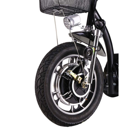 Электросамокат Headway Zappy 500W 48V/12Ah