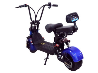 Электроскутер CityCoco GT-X2 Mini, синий