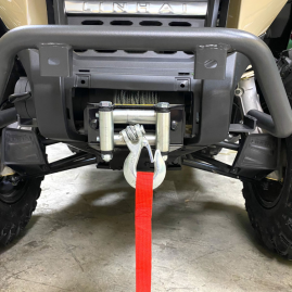 Квадроцикл GreenCamel Linhai LH80DA 4x4 (8kW 150Ah 65км/ч)