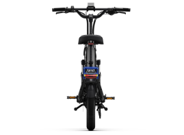 Грузовой электровелосипед OKAI EB70 E-Kargo черный