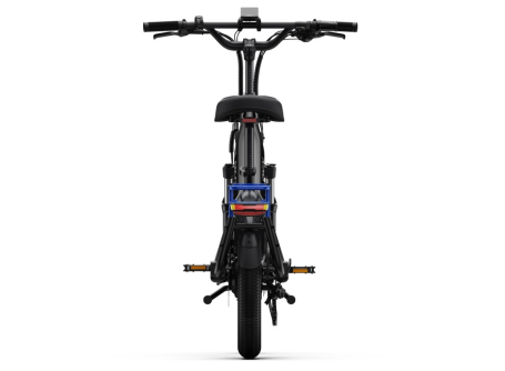 Грузовой электровелосипед OKAI EB70 E-Kargo черный