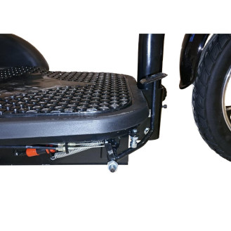 Электросамокат Headway Zappy LUX 500W-S 13Ah Pro, черный