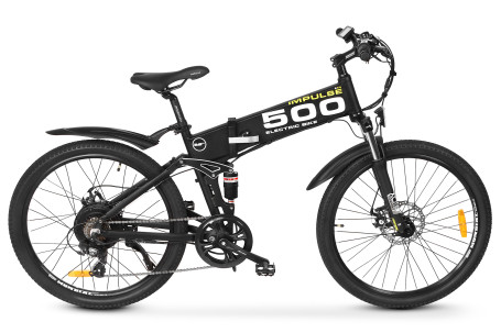 Электровелосипед Impulse 500w