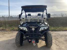 Квадроцикл UTV GreenCamel Сахара A10K 4x4 (10kW 140Ah R12) LUX