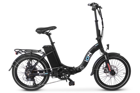Электровелосипед ION 500w