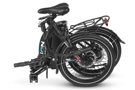 Электровелосипед ION 500w