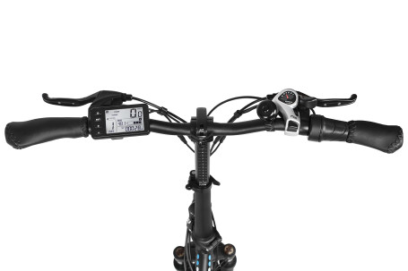 Электровелосипед ION 500w