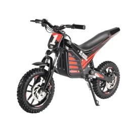 Электромотоцикл WHITE SIBERIA MUXA 1300W детский 