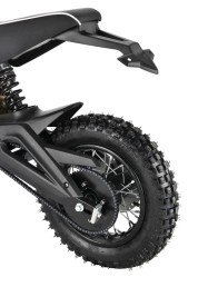 Электромотоцикл WHITE SIBERIA SOCHI 1300W, красный