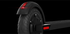 Электросамокат Midway Yamato 0810, желтый