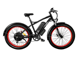 Электрофэтбайк Elbike Phantom Elite